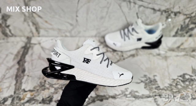 Мъжки Маратонки, снимка 6 - Маратонки - 53221369