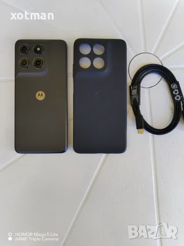 Продавам нов смартфон Motorola g 37 power, снимка 3 - Motorola - 55960066