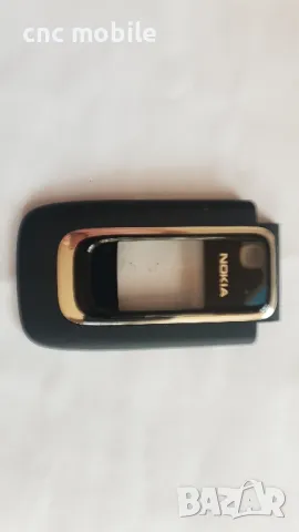 Nokia 6131 оригинален преден панел, снимка 2 - Резервни части за телефони - 47385470