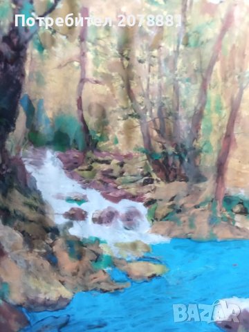 Ръчно рисувана картина , снимка 3 - Картини - 42046743