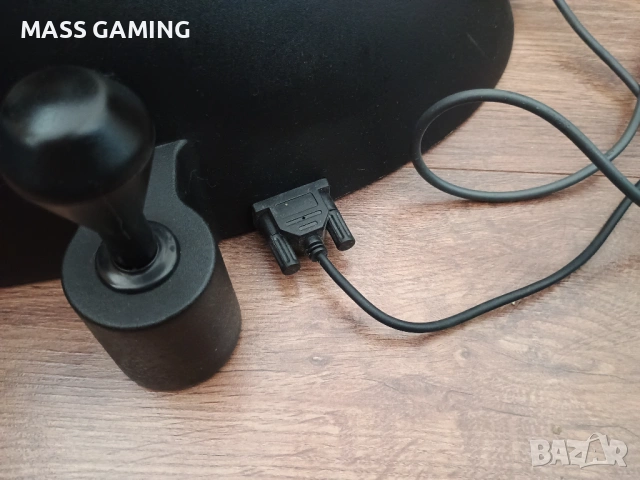 MAD CATZ Оригинален PS1 Волан , снимка 2 - Игри за PlayStation - 54313239