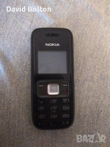 Nokia 1209, снимка 1