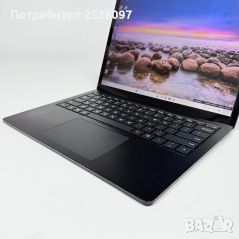 Microsoft Surface 3/13.5” 2.2k Touch/i5-1035G7/8GB DDR4/256GB, снимка 5 - Лаптопи за работа - 51615383