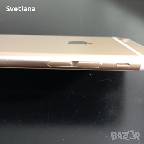 IPHONE 6S 128GB Gold, снимка 7 - Apple iPhone - 44294806