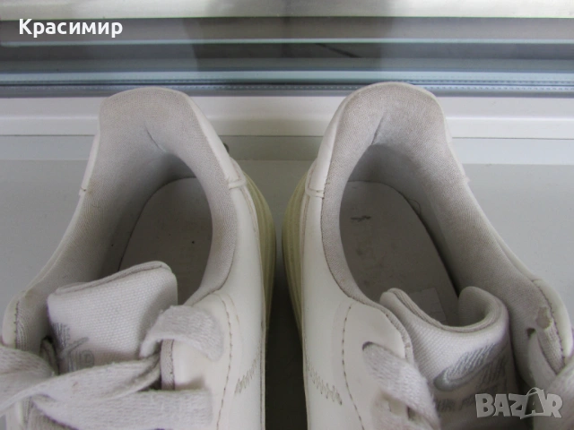 Дамски маратонки Nike Air Force 1 PLT.AF.ORM  , снимка 9 - Маратонки - 54020914