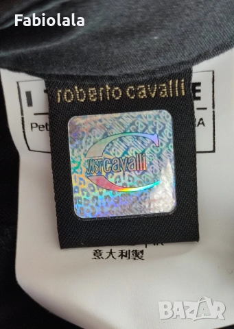 Just Cavalli pants M/It44/D38, снимка 5 - Панталони - 52592771