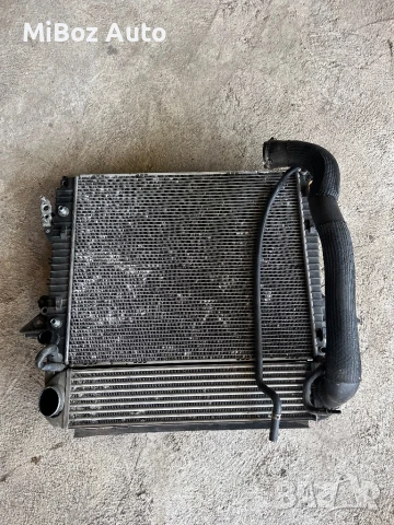 Воден радиатор охлаждане Рейндж Роувър Range Land Rover L322