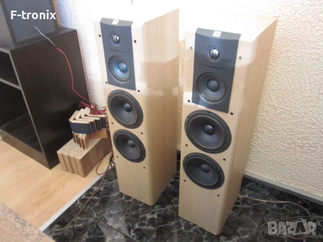 Тонколони JBL LX-2004, снимка 2 - Тонколони - 52865087