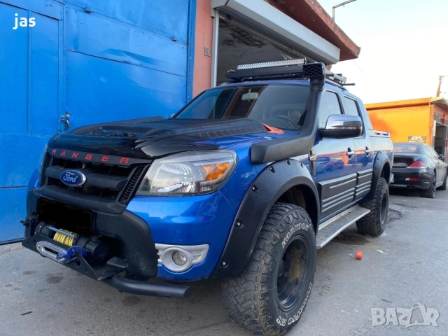 Нови! Уширители за калници / Раздувки за Ford Ranger 《2005~2011》, снимка 8 - Аксесоари и консумативи - 51143811