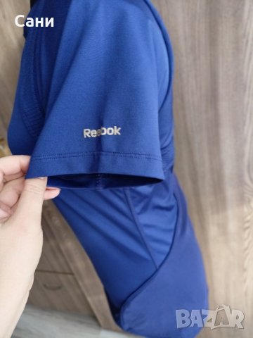 Тениска Reebok, снимка 6 - Тениски - 36114588