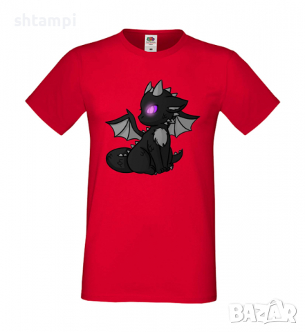 Мъжка тениска Ender Dragon 1,Minecraft,Игра,Забавление,подарък,Изненада,Рожден Ден., снимка 17 - Тениски - 36492861
