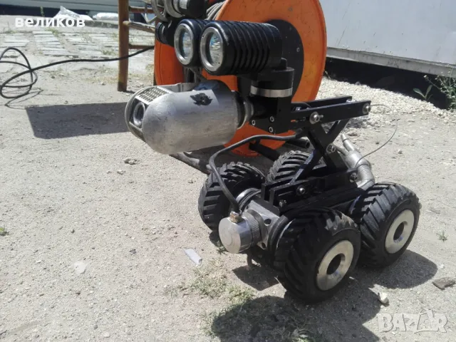 Отпушване на канали Варна, снимка 3 - ВиК услуги - 48432148