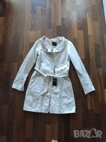 Emporio Armani тренч, снимка 4 - Якета - 51738257