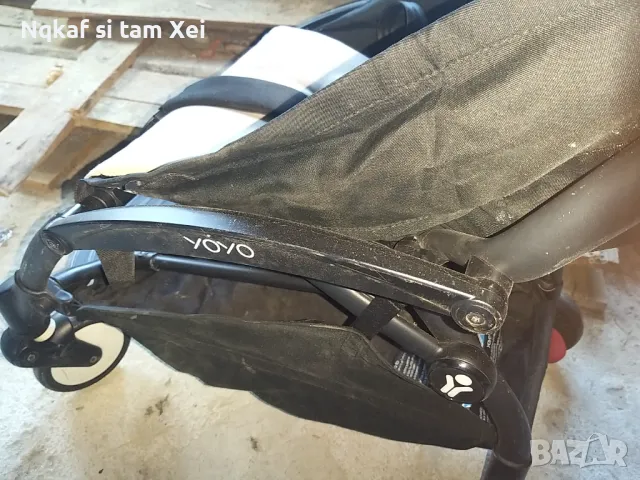 Yoyo bebizen количка спешнооо, снимка 1