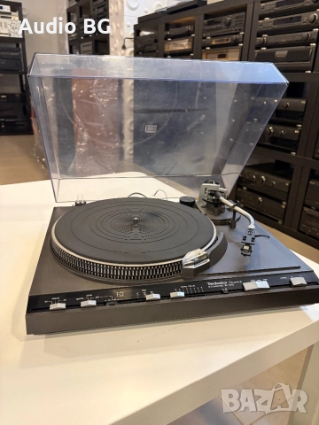 Technics SL-5310 D.D.Automatic, снимка 2 - Грамофони - 52466002