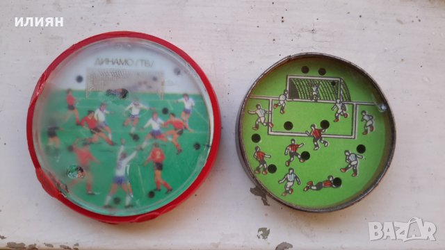 Стари футболни игри 15лв за брой , снимка 2 - Други игри - 36674125