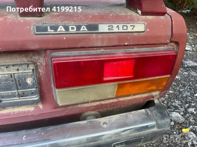 LADA2107/ЛАДА 2107 на части 0884535855, снимка 17 - Части - 51247565