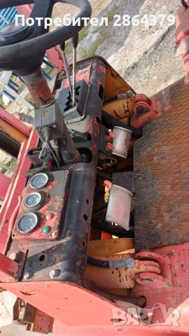 Мотокар балканкар 3.5т, снимка 6 - Индустриална техника - 54204321