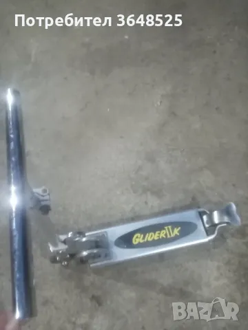 продавам тротинетка, снимка 2 - Скутери и тротинетки - 47568907