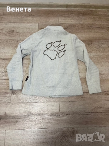 Дамски полар Jack Walfskinz Размер М, снимка 2 - Якета - 51897049