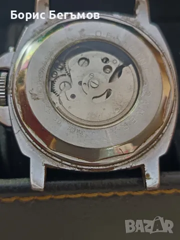 Часовник Панерай/Panerai автомат , снимка 3 - Мъжки - 49792557
