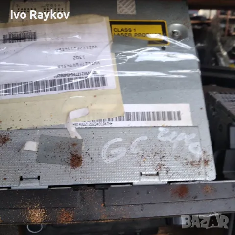 Cd Radio Player Volkswagen Golf 5, снимка 3 - Части - 47994903