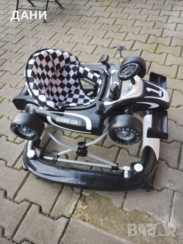 Продава Проходилка Chipolono  4 in 1 Cangaroo Cabrio, снимка 5 - Проходилки - 53082548