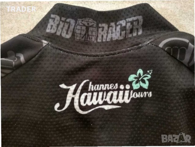Вело джърси тениска BIORACER speedwear, снимка 5 - Спортни дрехи, екипи - 22237762