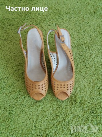 Продавам нови сандали, размер 36, снимка 2 - Сандали - 30087872