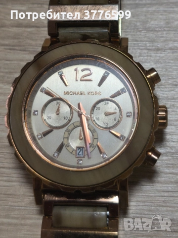 Дамски часовник MICHAEL KORS , снимка 2 - Дамски - 51681660