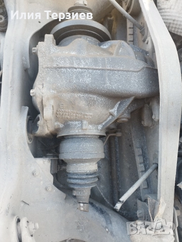 диверенциал от Мерцедес Е 220 cdi kombi, снимка 2 - Части - 52798439