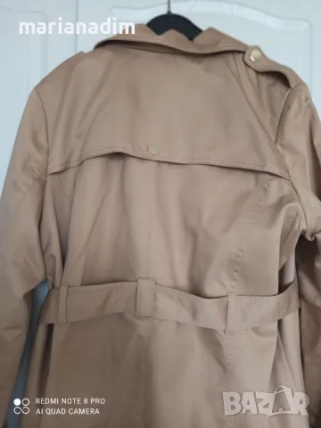 Дамски шлифер, снимка 2 - Шлифери - 49635837