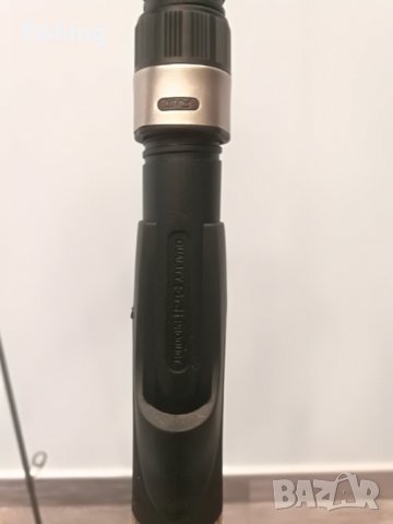 Ново 2020 TRIFORCE Спининг 2.10m - 10-30гр, снимка 5 - Въдици - 29705284