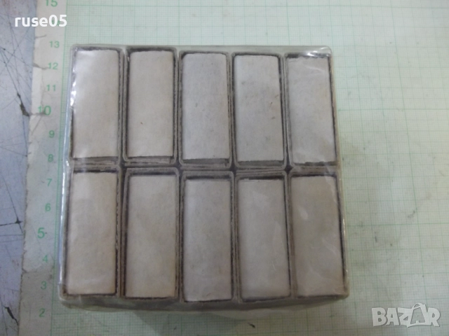 Лот от 10 бр. кибрита "ZEBRA" нови, снимка 4 - Колекции - 52183460