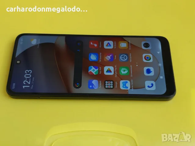 Xiaomi Redmi 12 256GB 8GB RAM Dual, снимка 5 - Xiaomi - 56542521