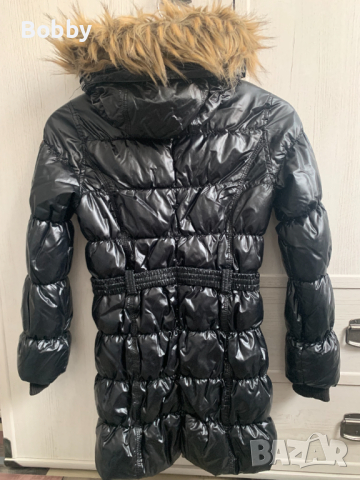 Зимно яке MEXX 9-10 години, снимка 2 - Детски якета и елеци - 44714504