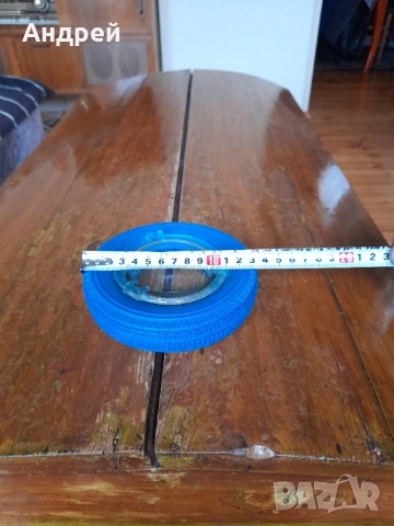 Стар пепелник гума Barum, снимка 7 - Други ценни предмети - 53073156