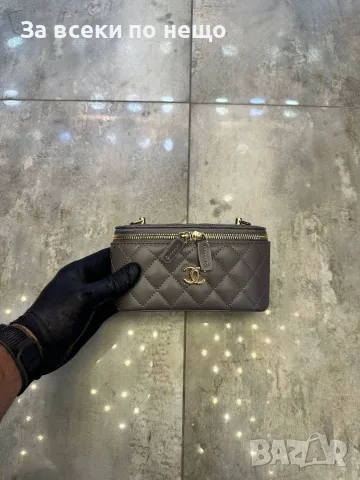 Chanel Дамска Чанта Тип Куфар Шанел - Различни Цветове Код SEM-142, снимка 8 - Чанти - 55758000