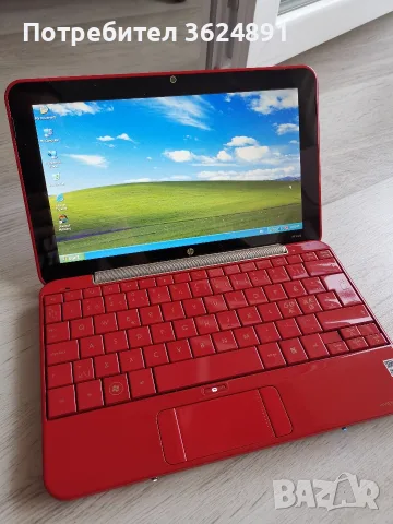 HP Mini 1000 Vivienne Tam Edition, снимка 2 - Лаптопи за дома - 56451430