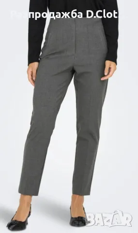 Zara XS/S панталон висока талия 