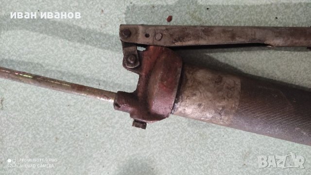 Гресьрка Такламит, снимка 2 - Хидравлични и пневматични чукове - 37822988