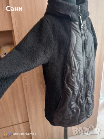 Модерно палто , снимка 6 - Палта, манта - 50996930