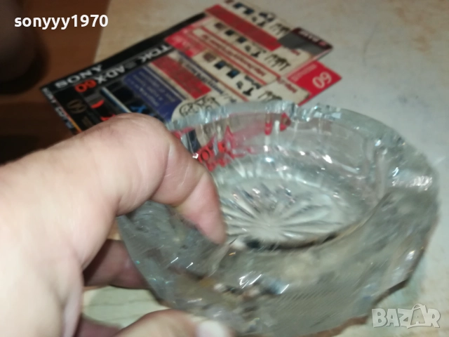 ПЕПЕЛНИК 2011251755LCHERY1, снимка 14 - Антикварни и старинни предмети - 52482838