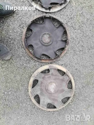 Тасове МАЗДА за гуми 15", снимка 4 - Аксесоари и консумативи - 49425500