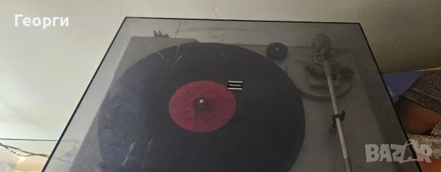 Technics SL-B20 (Frequency Generator Servo Automatic Turntable System), снимка 4 - Грамофони - 56209168