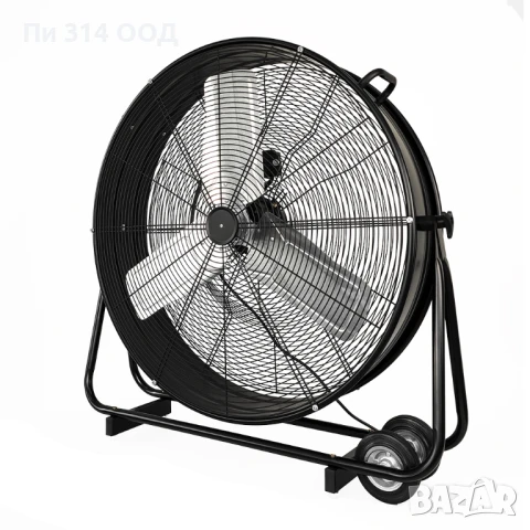 Индустриални охладителни вентилатори, снимка 6 - Други машини и части - 50873989