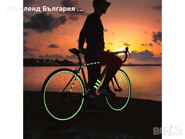 Ефектно светеща в тъмното лента 5М, снимка 5 - Лед осветление - 42904085