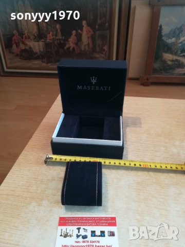 MASERATI ВНОС FRANCE 1602211232, снимка 7 - Колекции - 31834164