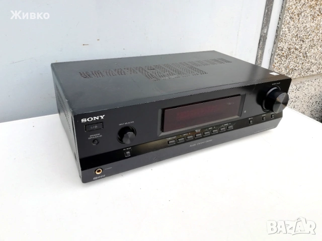 Стерео ресивър SONY, снимка 4 - Ресийвъри, усилватели, смесителни пултове - 54132984