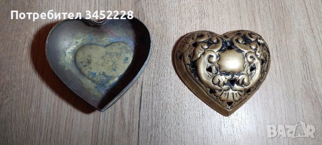 кутийка бронз за ценители , снимка 5 - Антикварни и старинни предмети - 50329207